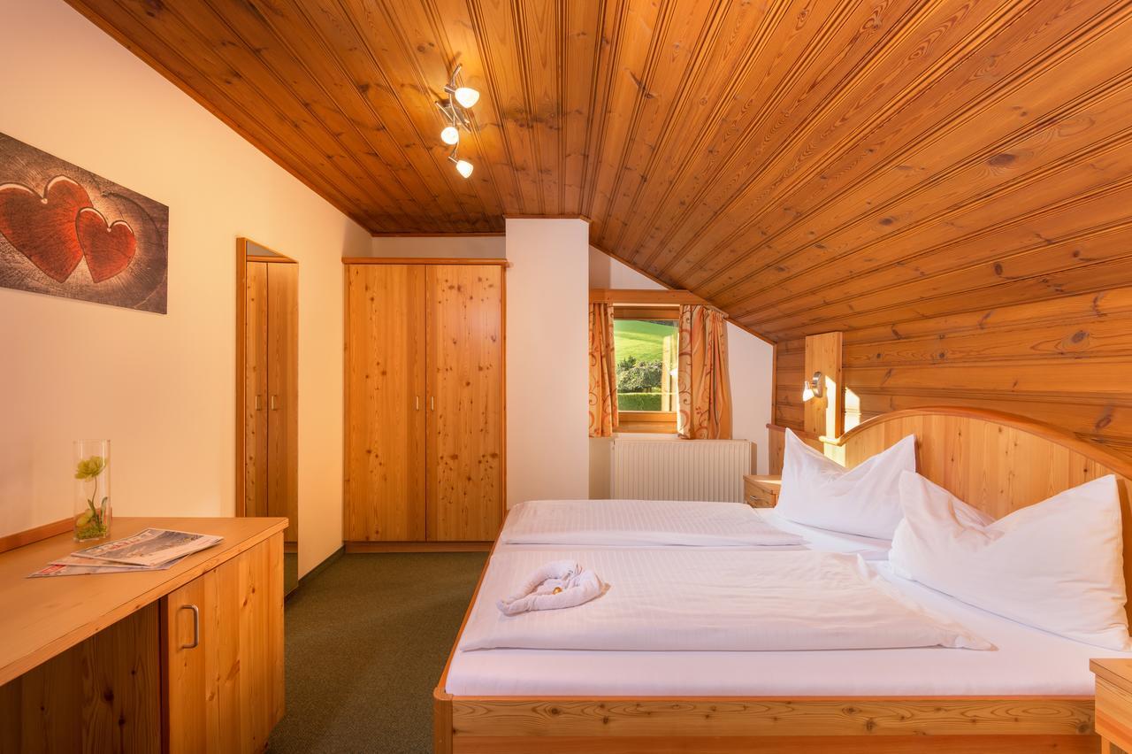 Parchenbauernhof Horner Hotel ฟลาคเฮา ภายนอก รูปภาพ