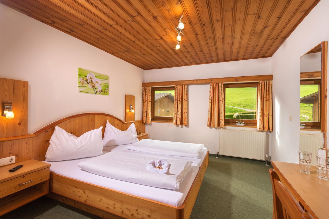 Parchenbauernhof Horner Hotel ฟลาคเฮา ภายนอก รูปภาพ