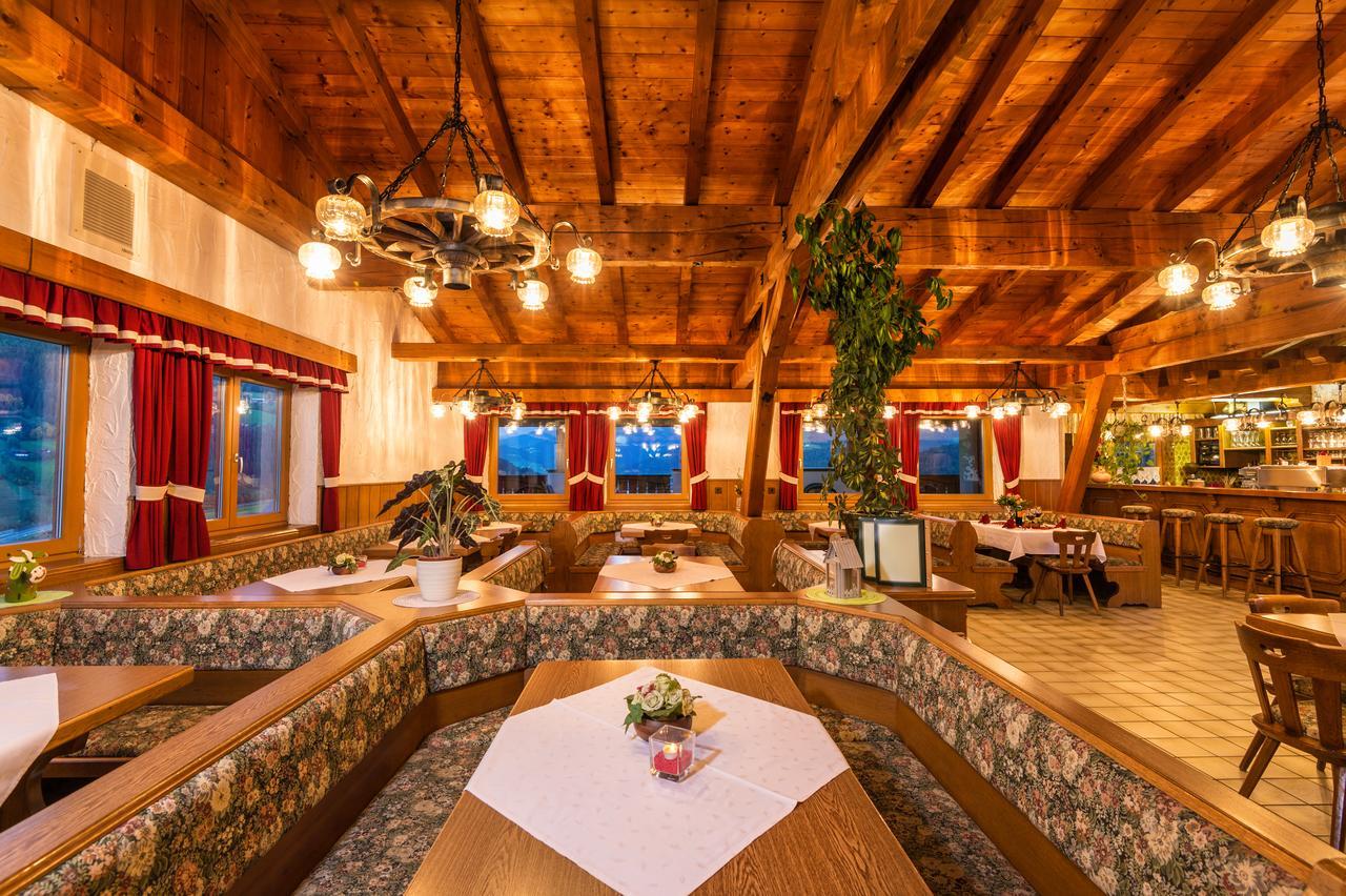 Parchenbauernhof Horner Hotel ฟลาคเฮา ภายนอก รูปภาพ