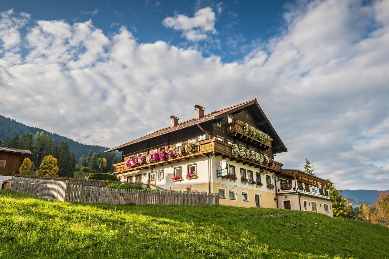 Parchenbauernhof Horner Hotel ฟลาคเฮา ภายนอก รูปภาพ